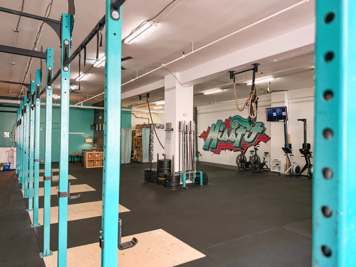 Gym libre